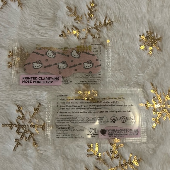 The Créme Shop x HELLO KITTY - Picture 3 of 3